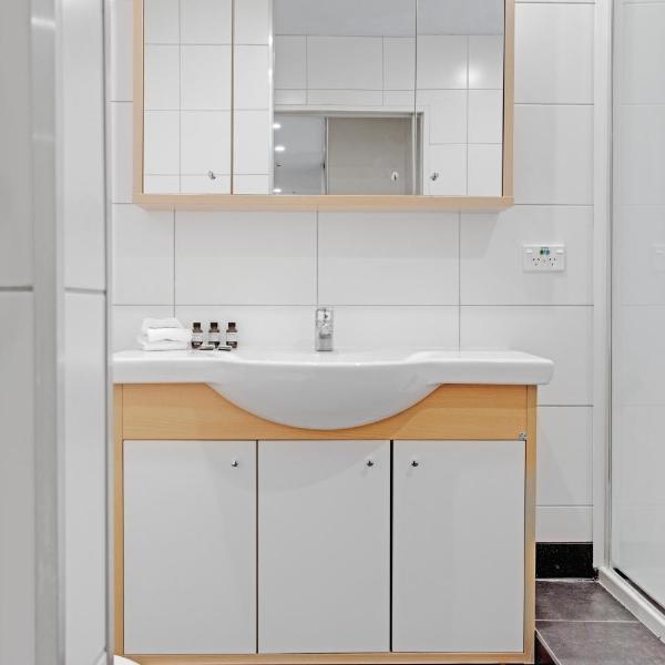 Secluded 1BR Apt in the Heart of the City, Auckland
