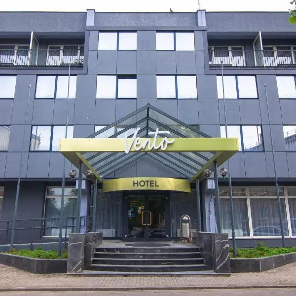 Hotel Vento, hotel v destinaci Ventspils