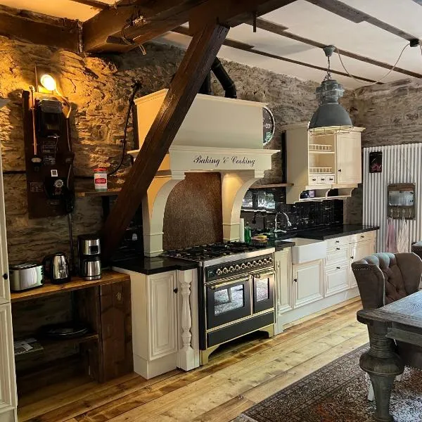 Loft in Alf an der Mosel, hotel v destinaci Alf