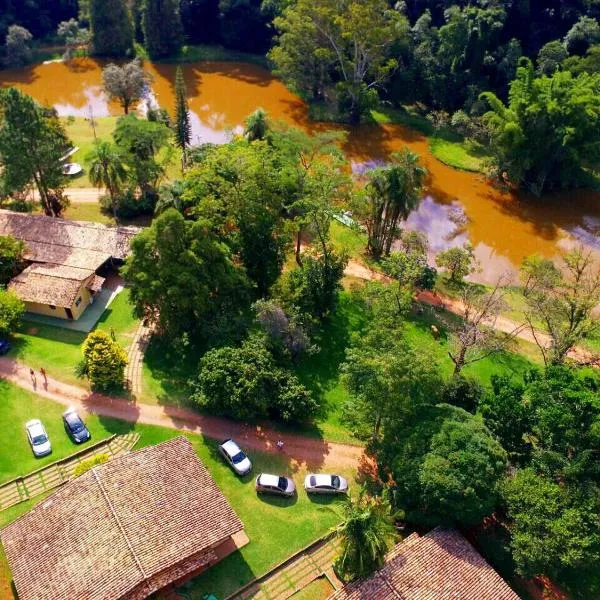 Hotel Fazenda Morada Do Verde, hôtel à Campo Limpo
