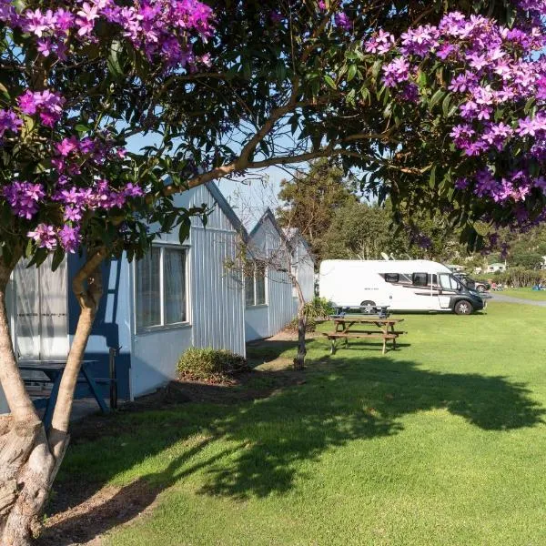 Waitangi Holiday Park, hotel in Paihia