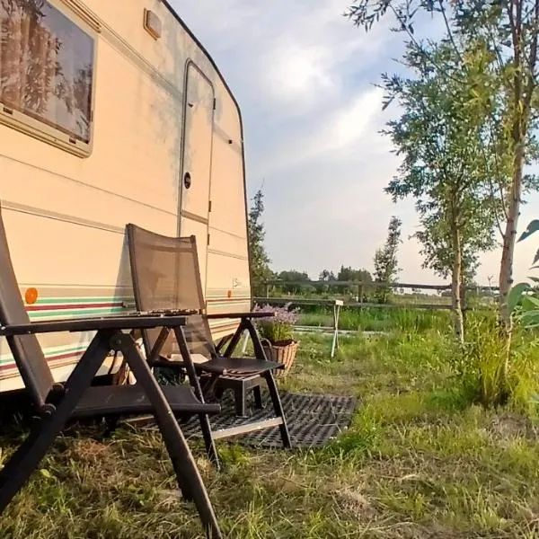 Caravan Romsicht Sneek、スネークのホテル