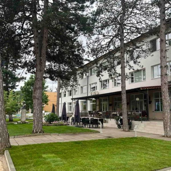 Комплекс Маджарово, hotel en Madzharovo