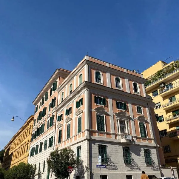 Casa per Ferie Suore Salesiane dei Sacri Cuori, ξενοδοχείο στη Ρώμη