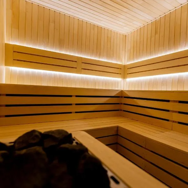 Field Apartments and SPA Kolasin, ξενοδοχείο σε Kolašin