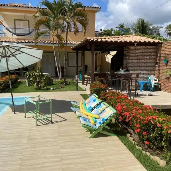 Natural Hostel, hotel en Maragogi