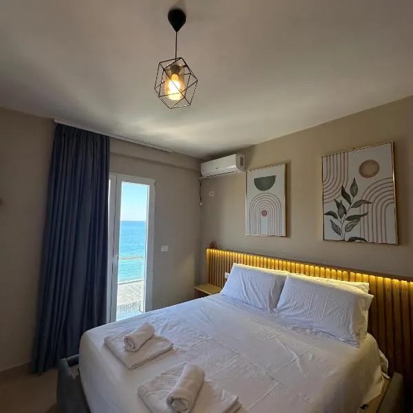CoastAL Hotel Shengjin, hotel in Shëngjin