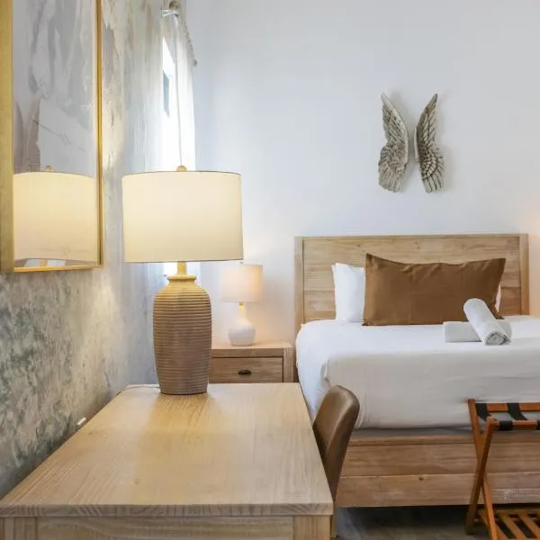 Ithaca, hotel a Miami Beach