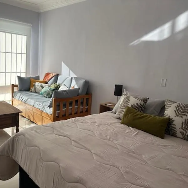 Mono Ambiente POCITOS NUEVO，位于蒙得维的亚的酒店