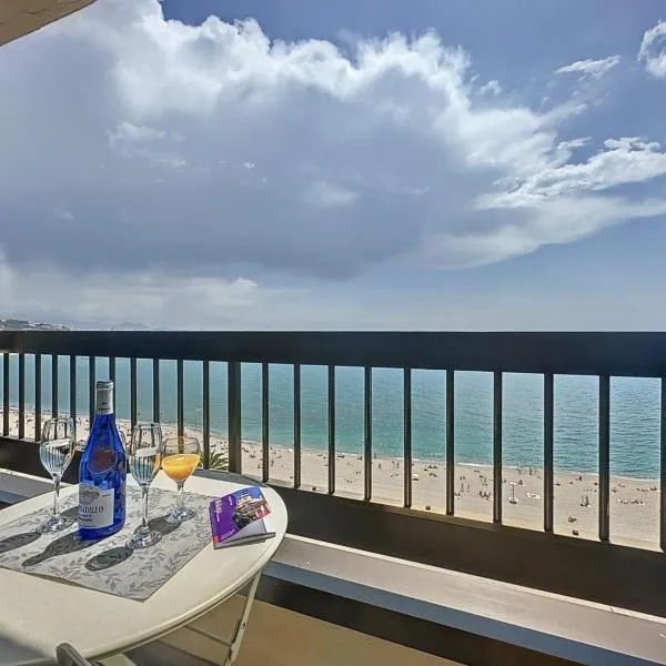 Espectaculares Vistas al mar Playa Malagueta, hotel v Malaze