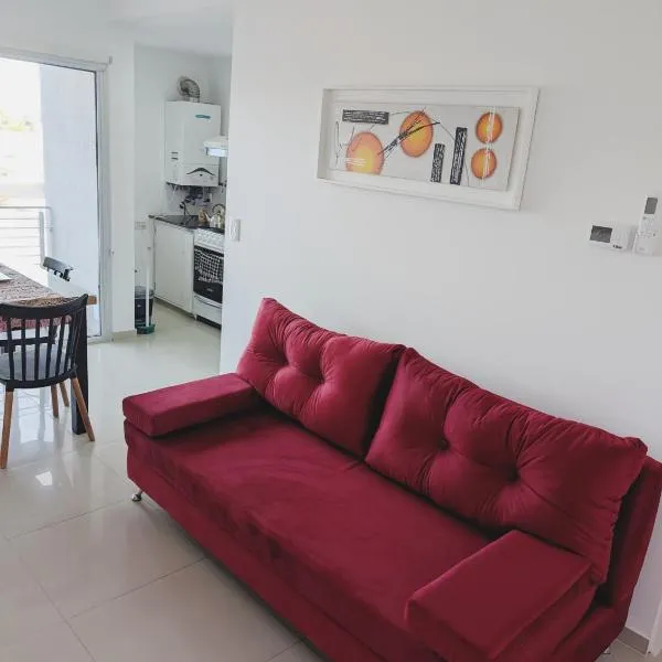 Departamento IRIGOYEN, moderno, excelente sector, súper tranquilo!!, hotel Bahía Blancában