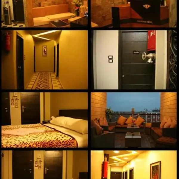 El Massa, Hotel in Idfu