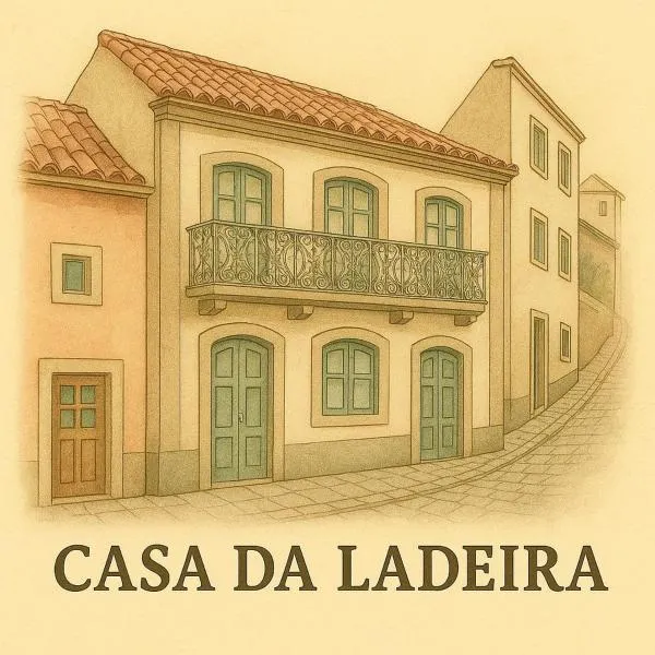 Casa da Ladeira, hotell sihtkohas Angra do Heroísmo