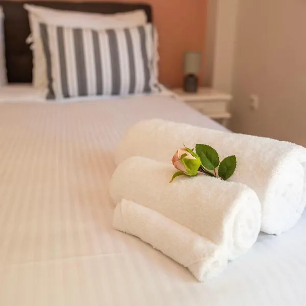 Aranis Central Apartment, ξενοδοχείο στα Ιωάννινα