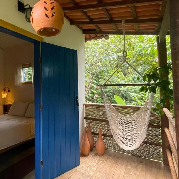 Vila Coco Dendê - Algodões, hotel v destinaci Marau