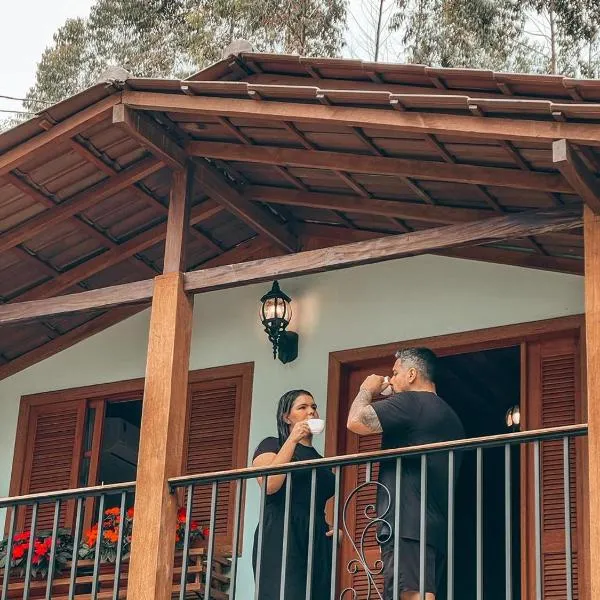 Pousada Chalé Santa Teresa, hotel en Santa Teresa