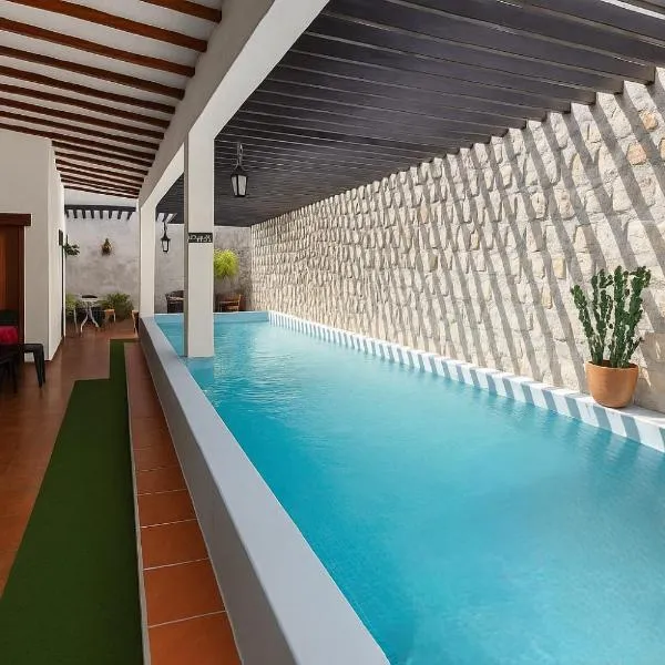 AIRES, hotel in Honda