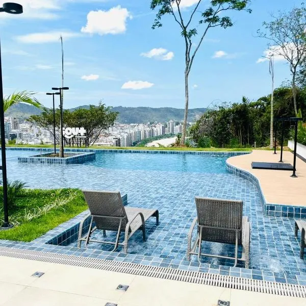 Lindo Studio Aconchegante no Ingá, hôtel à Niterói
