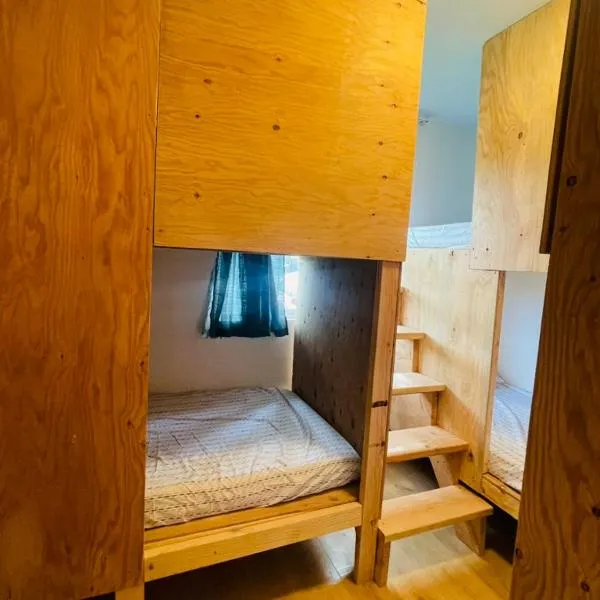 Alaska Backpacker Hostel, hotel in Anchorage