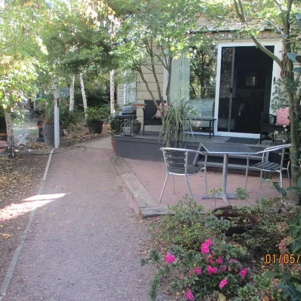 The Bungalow at Nunyara, hotell sihtkohas Moyhu