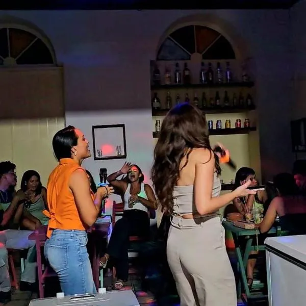 Hostel do Seu Tico, hôtel à São Luís