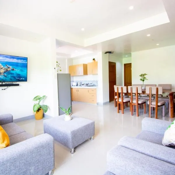 ILA Apartelle Boracay, Hotel in Boracay