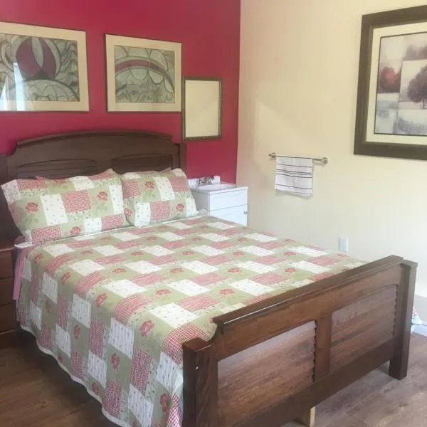 Appartement du Moulin, Hotel in Isle-aux-Coudres