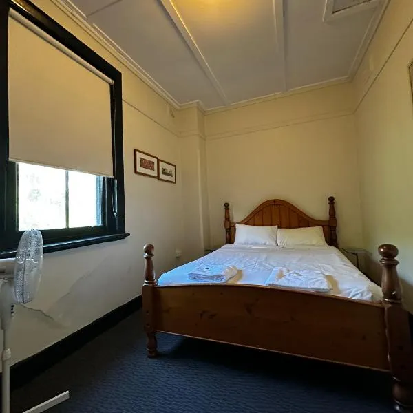 The Royal Hotel Morpeth, hotel in Morpeth