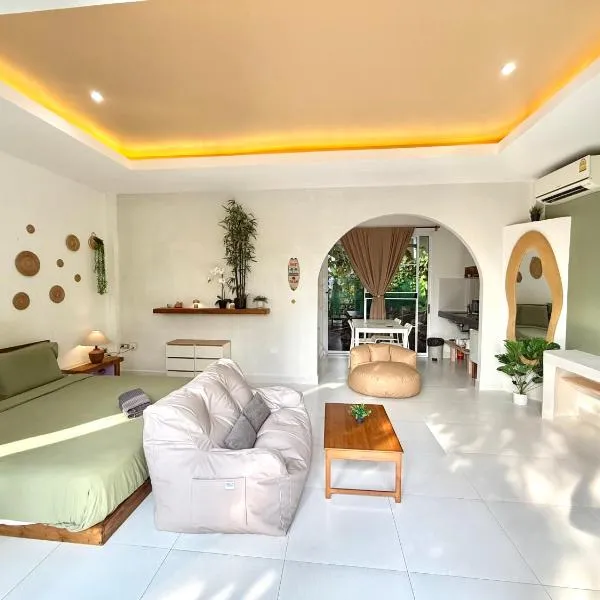 Beach Jungle, hotel in Ko Chang