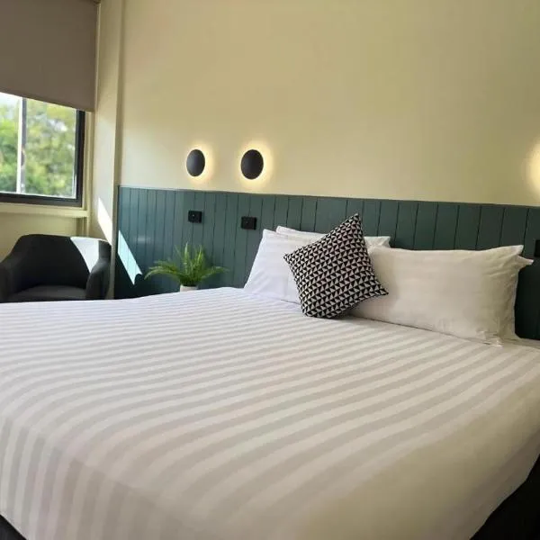 The Heritage Darwin, hotel in Darwin