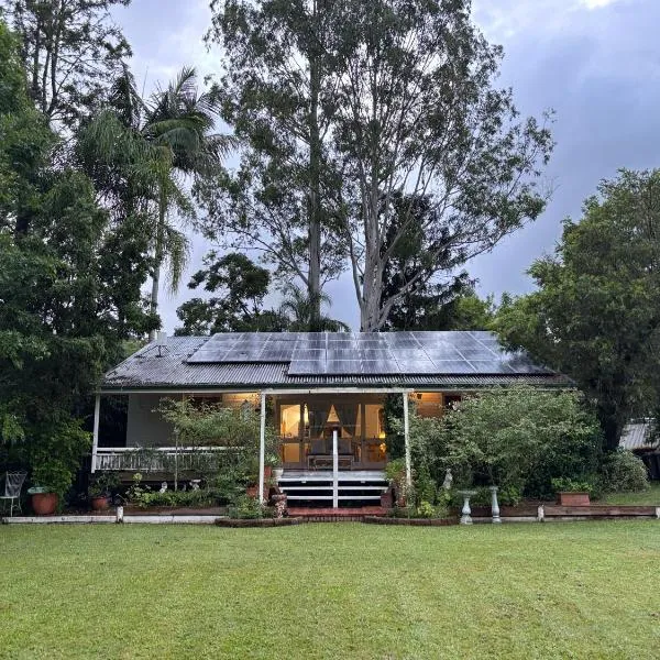 Celestial Dew Guesthouse in Tyalgum, ξενοδοχείο σε Tyalgum