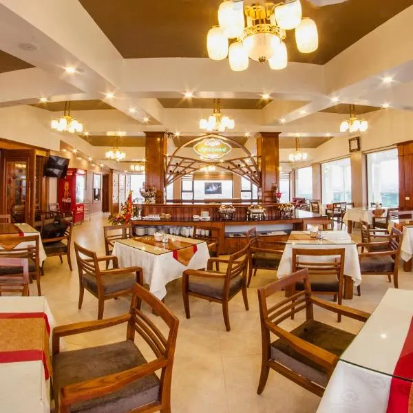 Phuong Anh Hotel 2 Hai Duong, hotel in Hải Dương