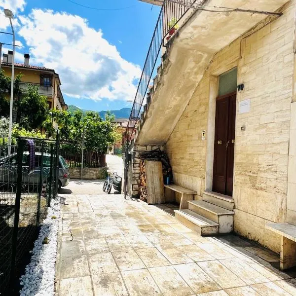 Affittacamere Lu Vurghe, hotel sa Santa Maria