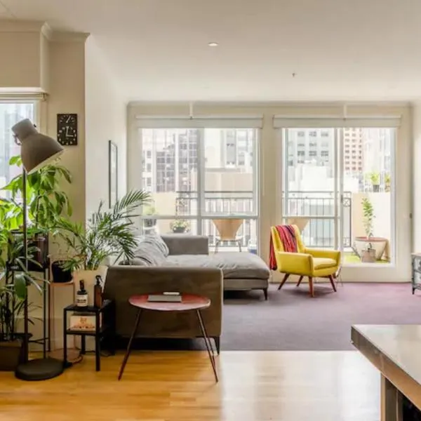 Temple Court HomeStay, hotel in Melbourne