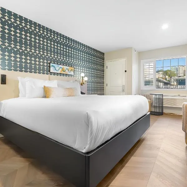 Star Motel，位于旧金山的酒店