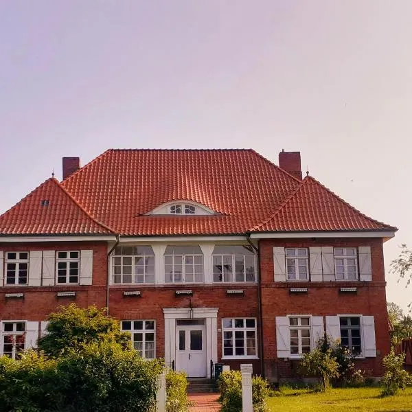 Haus 2 Linden, hotel in Lischow