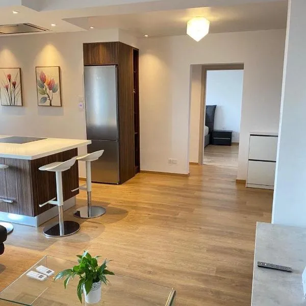 Limassol Marina Seaview Suite, hotell sihtkohas Limassol