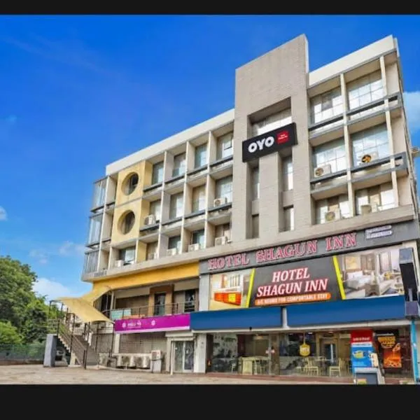 hotel shagun inn, hotel in Ahmedabad