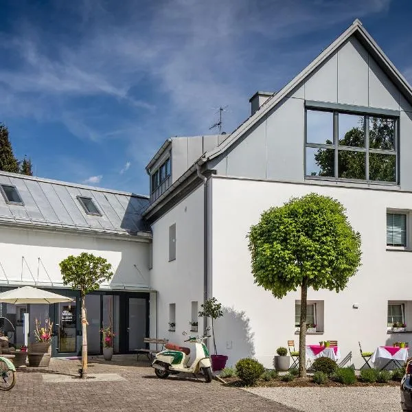 B&B Villa Verde, hotel a Salisburgo
