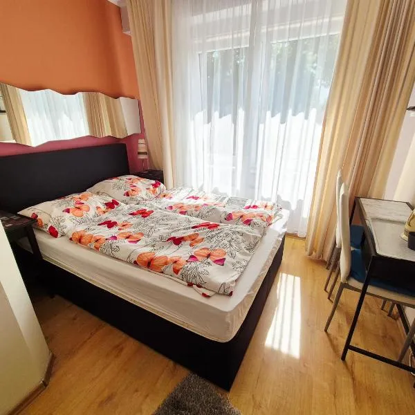 Willa Allegra, hotel in Międzyzdroje