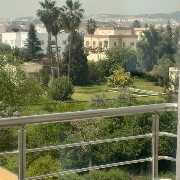 Happiness Apartment, hotel v destinaci Tunis