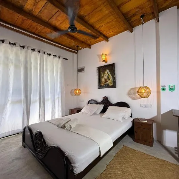 Clayleaf 2pax aprt, Hotel in Weligama