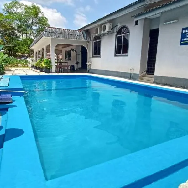 Bukit Siput में, होटल HOMESTAY SEGAMAT - Impian Home