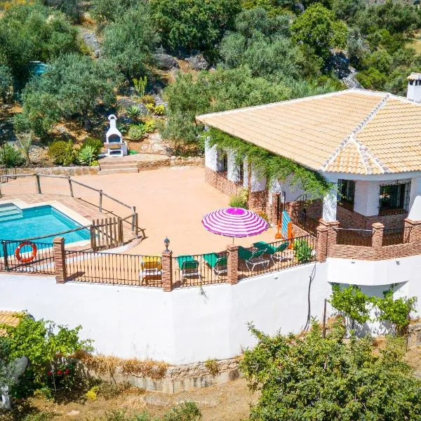 El Mirador del Abuelo, ξενοδοχείο σε Comares