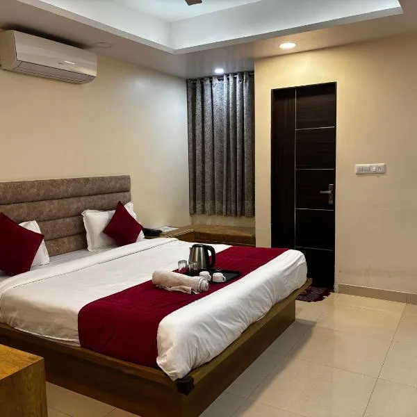 Hotel City Prime, отель в Джайпуре