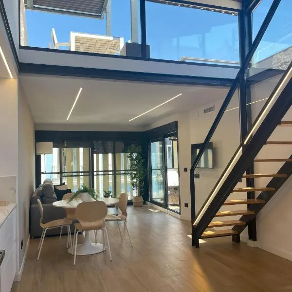 Apartamentos Romero，位于阿利坎特的酒店
