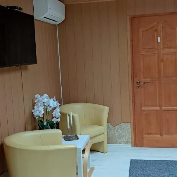 BpR P3 Lodge Apartment with A/C, hotel in Budapest