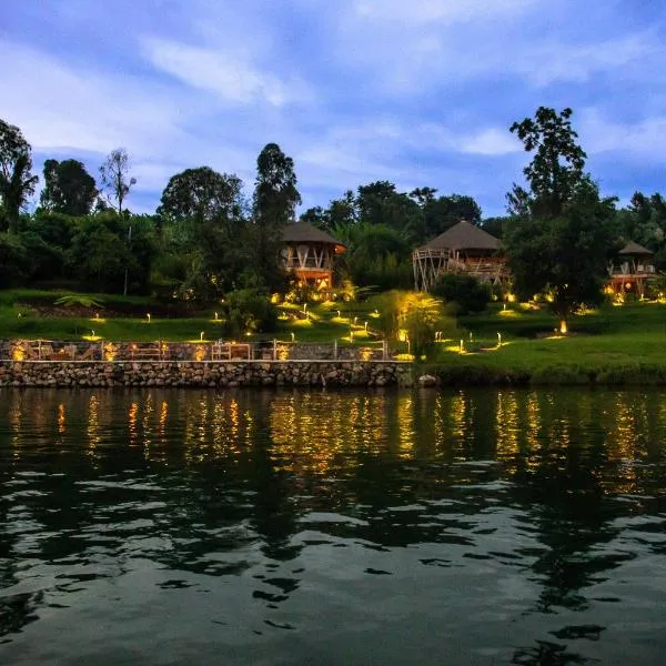 Murugo Bay, khách sạn ở Gisenyi