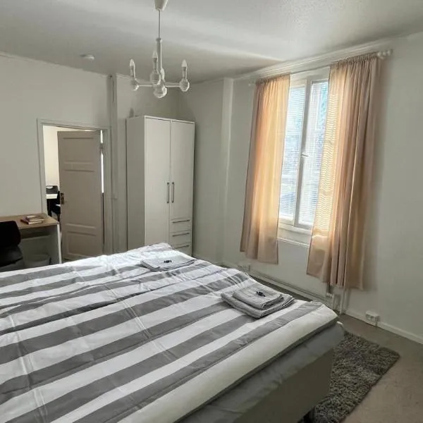 Kemin Sydän The heart of Kemi, hotel em Kemi