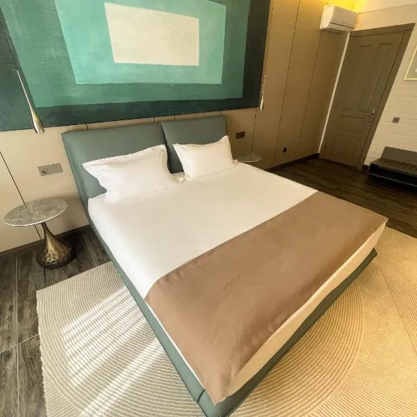 HL 309 Hotel, Hotel in Taschkent